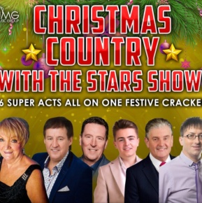 Christmas Country Sq