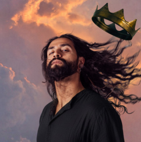 Les Boreades Landscape