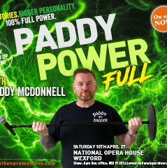 Paddy 300x240 Wexford