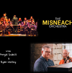 The Misneach Orchestra 2 with Ryan Molloy Fergal Scahill 300x240