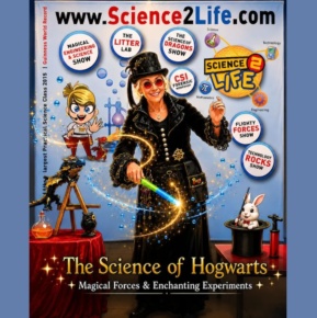 The Science of Hogwarts 2027