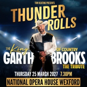 Thunder Rolls 2027