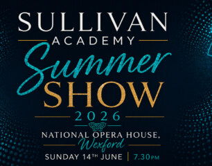Sullivan Academy Summer Show 2026 1190px x 600px