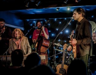 Hothouse Flowers colour 1 2025