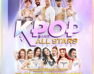 K Pop Allstars Square entertainers