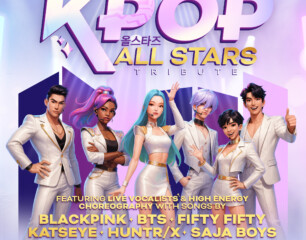 Kpop All Stars Square entertainers