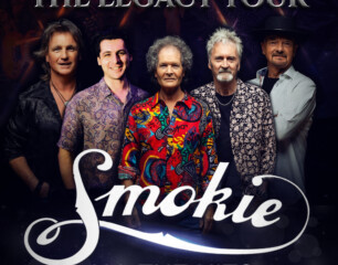 Smokie all the hits legacy tour 2025