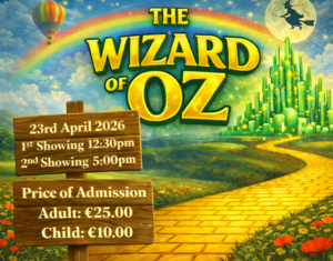 Wizard of Oz Smaller Image For Aisling