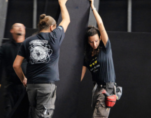 Backstage Breakfast Tour