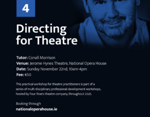 Social post 1 Directing for Theatre
