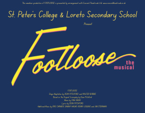 Footloose Whats On Image 300 x 240 px