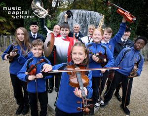 Music Capital Scheme 300 x 240 for NOH