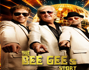 Bee Gees 300x240