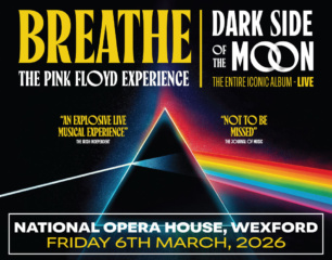 Breathe National Opera House Wexford Square 2026