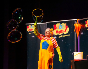 Bubbly Maths Caroline Ainslie 2