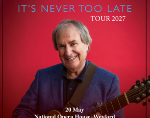 CHRIS DE BURGH WEXFORD