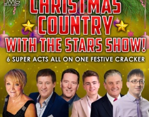 Christmas Country Sq