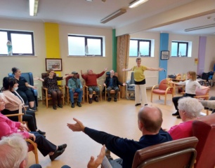 Elizabeth Deirdre St Bridgets