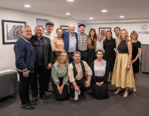 Irish affair Cast and Crew News