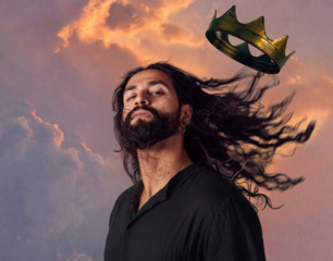 Les Boreades Landscape