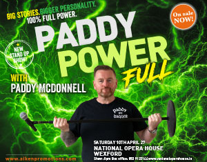 Paddy 300x240 Wexford