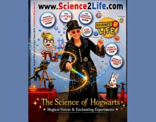 The Science of Hogwarts 2027
