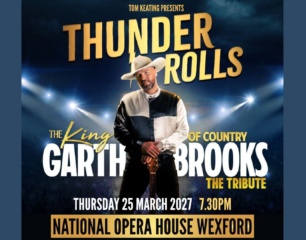 Thunder Rolls 2027