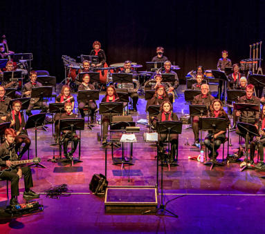 HFC in Opera House