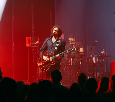 Accessibility banner