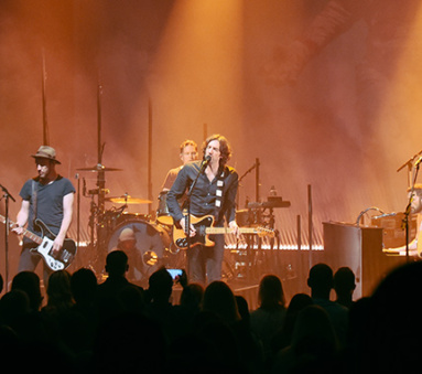 Performances banner