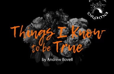 Things I know to be true