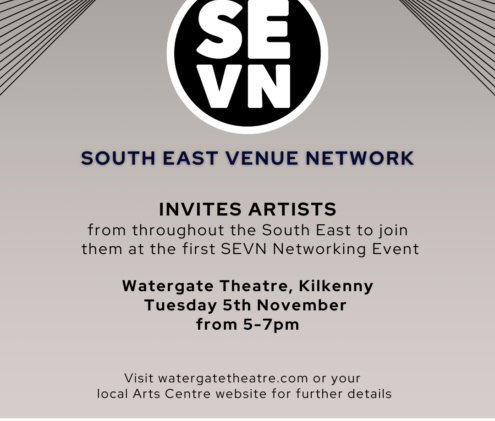 SEVN Networking Event social media image