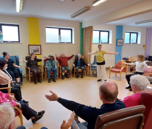 Elizabeth Deirdre St Bridgets