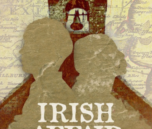 Irish Affair Whats on 2025 banner