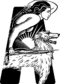 Abbey Logo Icon RGB Black AW