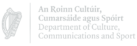 Department of Culture, Communications and Sport Logo